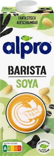 Alpro barista sojadrink - alpro,