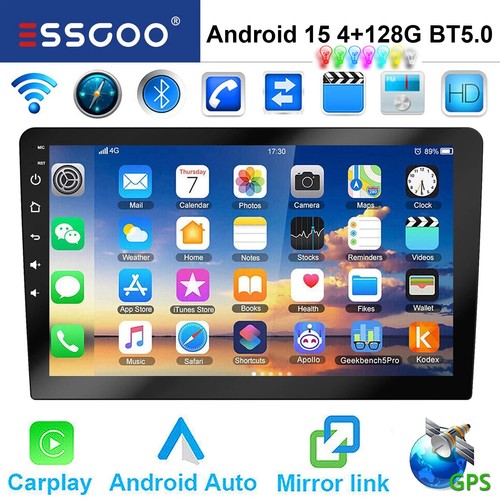 Zoll din android15 - zoll, 2