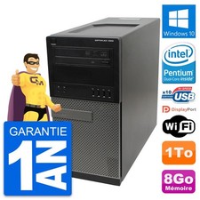 PC tour DELL OptiPlex 990