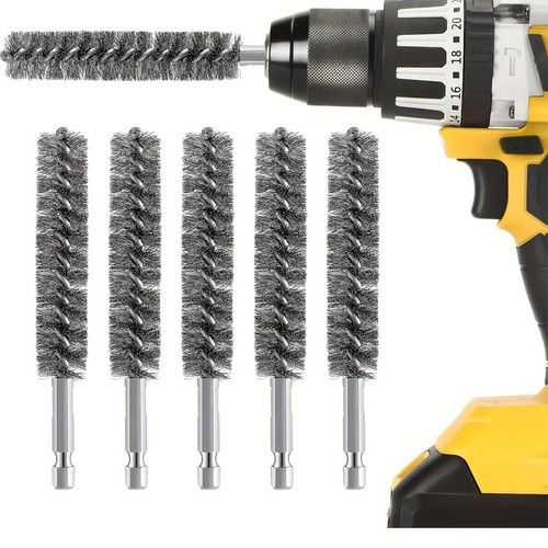 Bohrmaschine drahtbürsten - bohrmaschine,