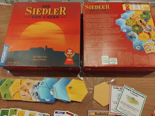 Die siedler von - die,