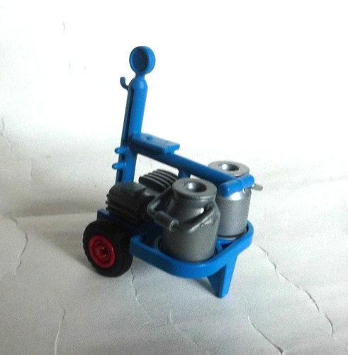 Playmobil melkwagen aus set - playmobil,