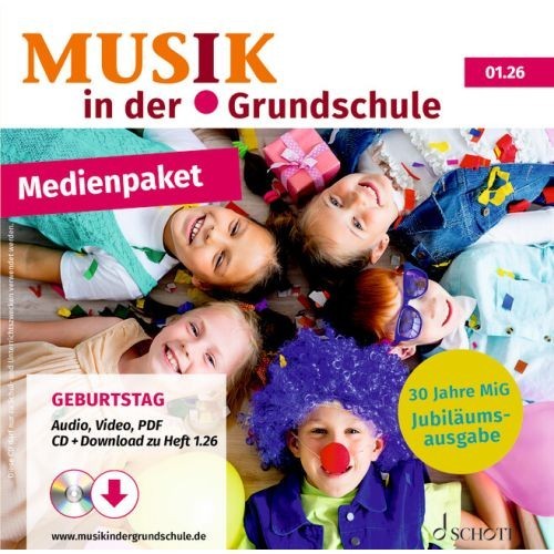 Musik der grundschule - cd, in