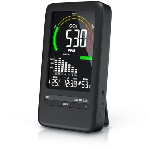 Brandson co2 messgerät - co2,