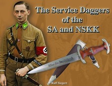 SERVICE DAGGERS OF THE SA and
