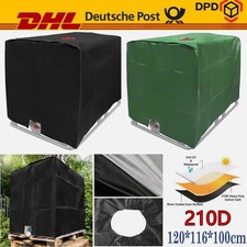 IBC Container Abdeckung 1000L