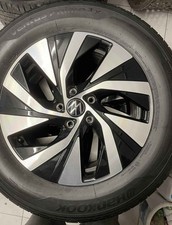 Original VW Tiguan Radsatz