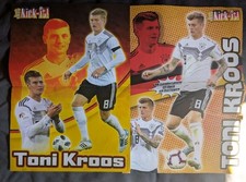Toni Kroos Poster Just Kick It
