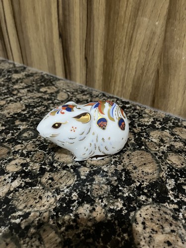 Royal crown derby - crown, bank