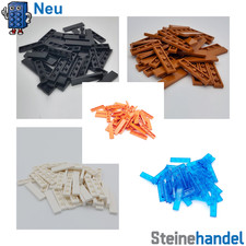 LEGO® Fliese Tile 1x4 50 Stück ( 2431 )