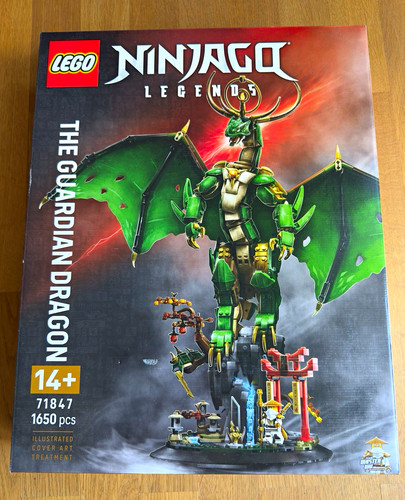 Lego ninjago legends - legends, the