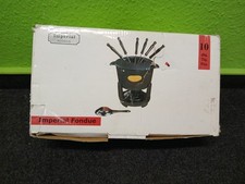 Fondue Set Gusseisen TOP TOP