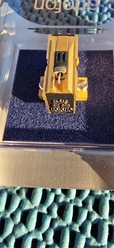 Ortofon super cartridge - mc,