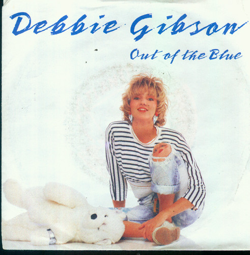Debbie gibson out of the - 7",
