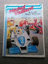 Michel Vaillant - K.O. Für