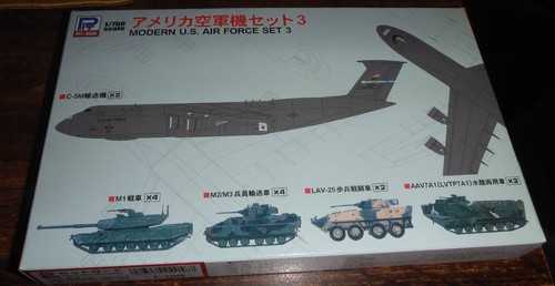 Neu pit road - 1/700, skywave