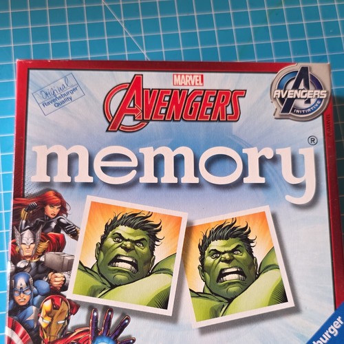 Ravensburger memory marvel - ravensburger,