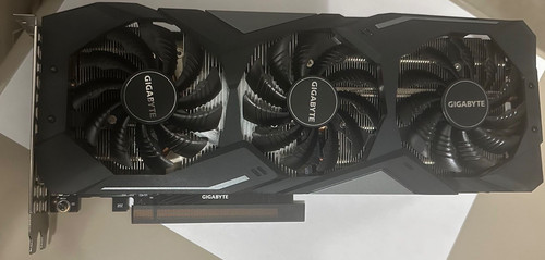 Gigabyte geforce rtx - geforce, 2060