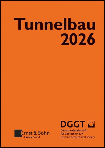 Taschenbuch für den - , tunnelbau