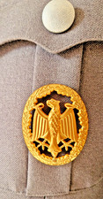 Leistungsabzeichen Bundeswehr Gold Abzeichen für besondere Leistungen im...