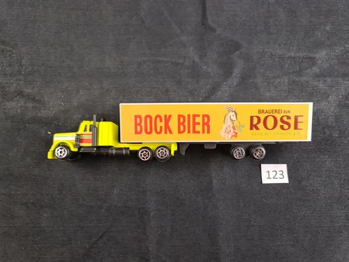 Werbetrucks brauerei zur - 1:87,,