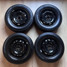 VW Polo Fox Seat Ibiza Skoda Fabia Roomster Winterreifen Winterräder Felgen