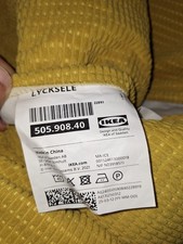 IKEA LYCKSELE Bezug