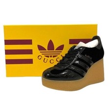 Gucci Adidas Gazelle Wedge