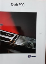 SAAB 900 i Turbo 16 16S 1993 #