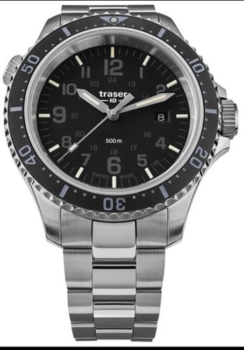Traser p67 diver - p67,