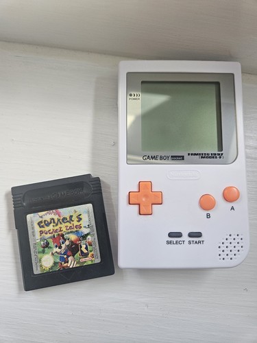 Gameboy pocket konsole - pocket, mit