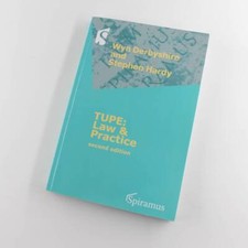 TUPE: Law & Practice: Second