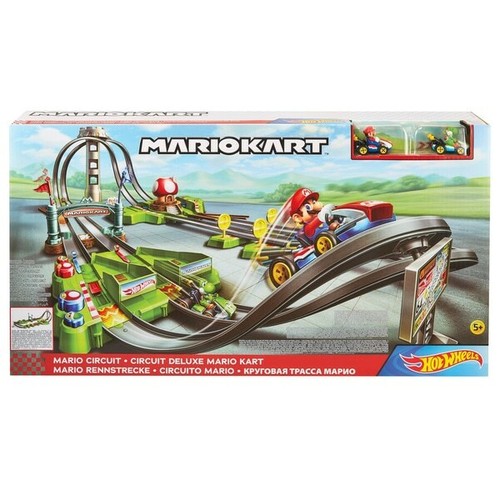 Hot wheels mario kart - hot,