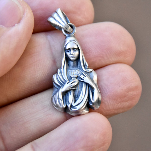 Religiöse mutter gottes - religiöse,
