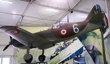 DEWOITINE D 520. Jagdflugzeug
