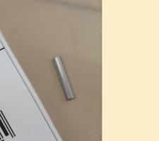 Straight Pin DIN6325-2 5X12-RIKO für Bosch PBH 180 RE PBH 160 R lK Hammer