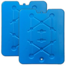 2er Set XXL Flache