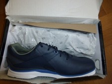 Footjoy Pro SL navy/light blue Golfschuhe  Herren NEU 45 US 11.5 UK 10.5
