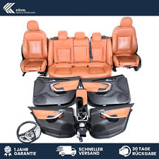 Komplette Leder Innenausstattung Sitze Opel Insignia A Kombi Braun TAGC