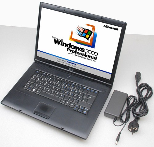 Mobiles thinclient notebook - thinclient,