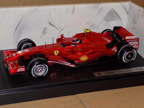 Ferrari f2007 kimi räikkönen - ferrari,