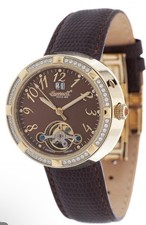 Ingersoll IN5009 Uhr Lederband
