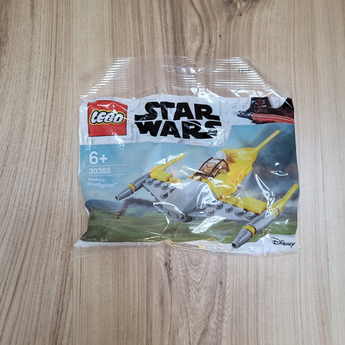 Lego star wars polybag 30383 - lego,