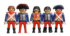Playmobil Figur Gardist Garde