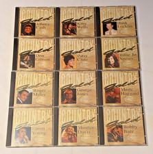 Disky country gold sammlung - gold, cd