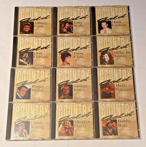 Disky country gold sammlung - disky,