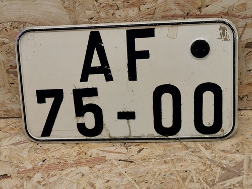 Nummernschild ost deutschland - nummernschild, ost-deutschland