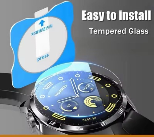 Schutzglas für huawei gt4 - schutzglas,