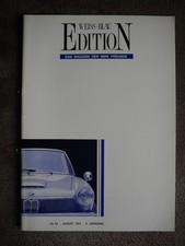 BMW Edition weiss blau Nr. 54