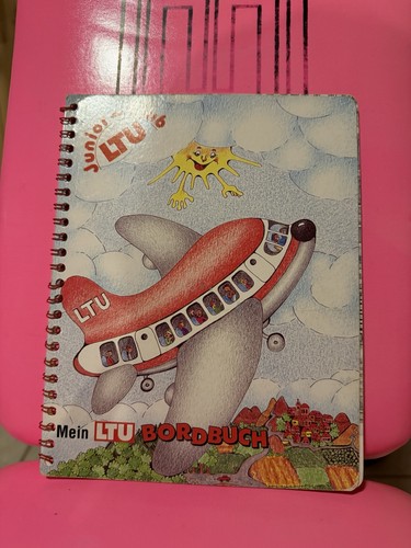 Mein ltu bordbuch - mein,